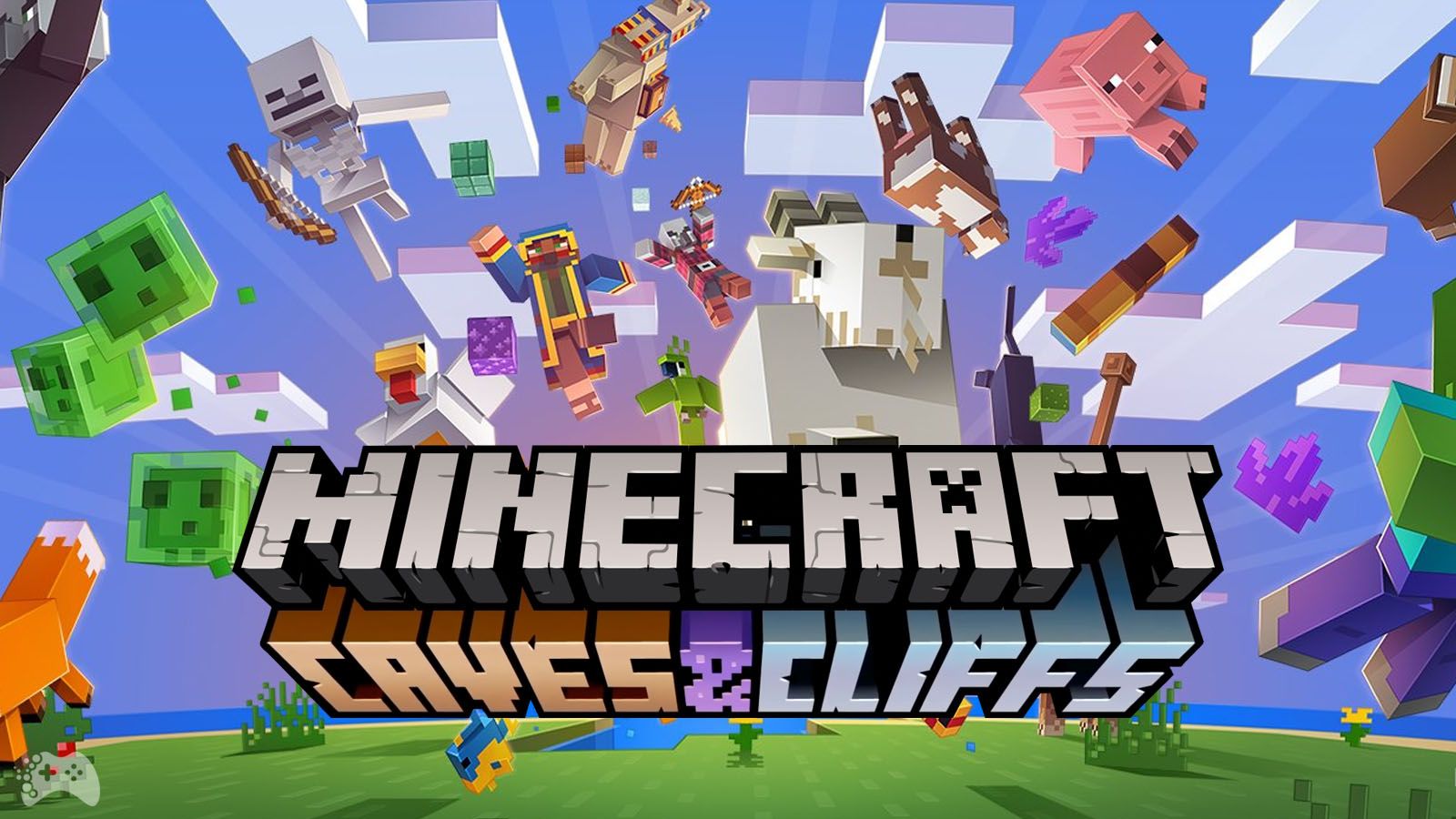 Minecraft 1.17 "Caves & Cliffs" - zmiany i nowości