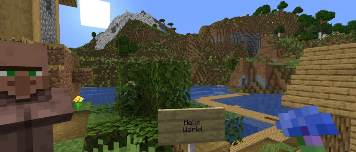 Snapshot Minecraft 21W37A - ulepszone góry i jaskinie