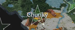 Chunky - plugin do pre-renderowania chunków w Minecraft