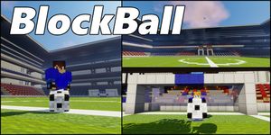 Plugin BlockBall - piłka nożna w Minecraft