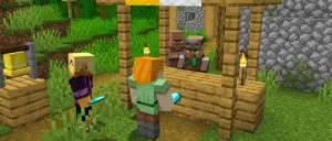 Minecraft 1.20.2 Pre-Release 1: Nowe mapy wiosek i zmiany w handlu z wieśniakami