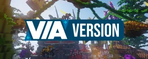 Plugin ViaVersion - jeden serwer, wiele wersji Minecraft