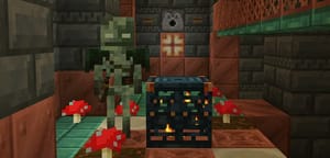 Minecraft Snapshot 24w07a: Nowy szkielet na bagnach i poprawki błędów w grze