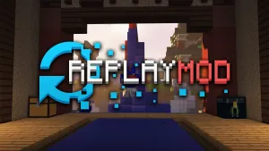 Replay Mod dla Minecraft 1.20 | 1.19 | 1.18 - Cofnij się w czasie w grze