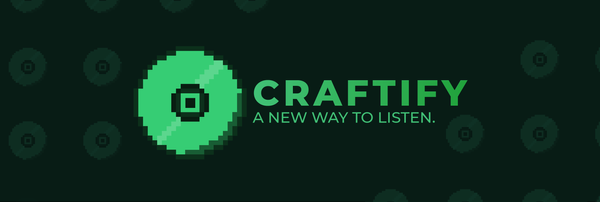 Craftify Mod - kontroluj Spotify w Minecraft
