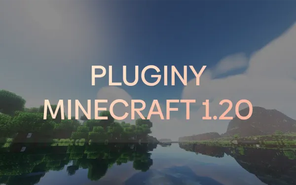 Lista pluginów Minecraft 1.20.1 | 1.20