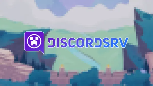 DiscordSRV plugin do Minecraft 1.20 | 1.19 | 1.18 | 1.17 | 1.16